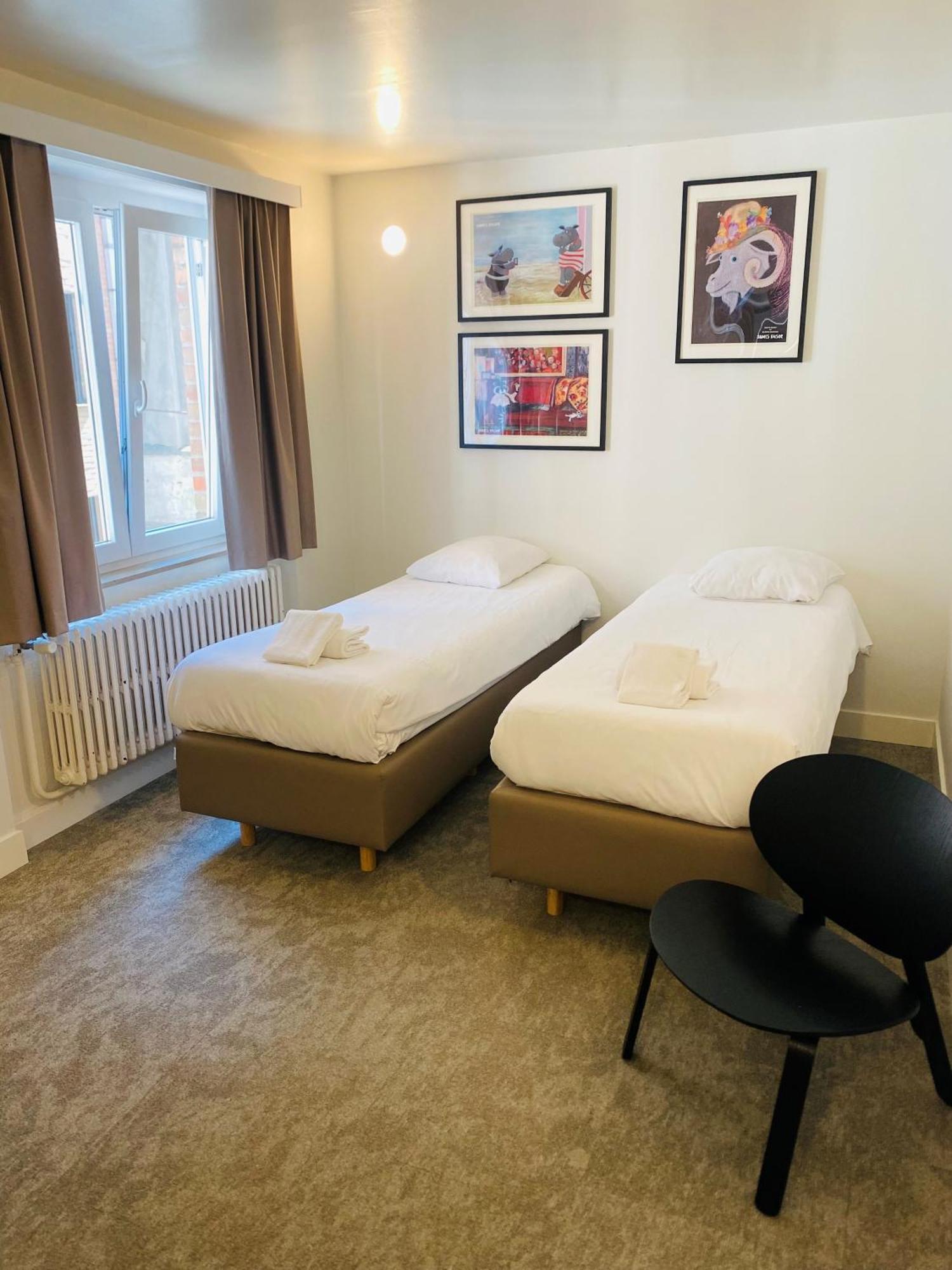 Prado Hotel Oostende