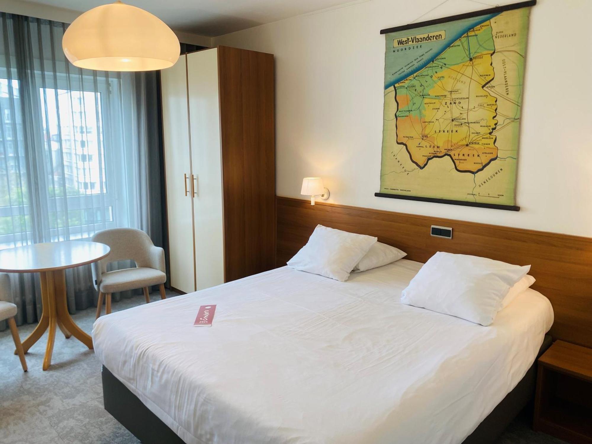 Hotel Prado Oostende