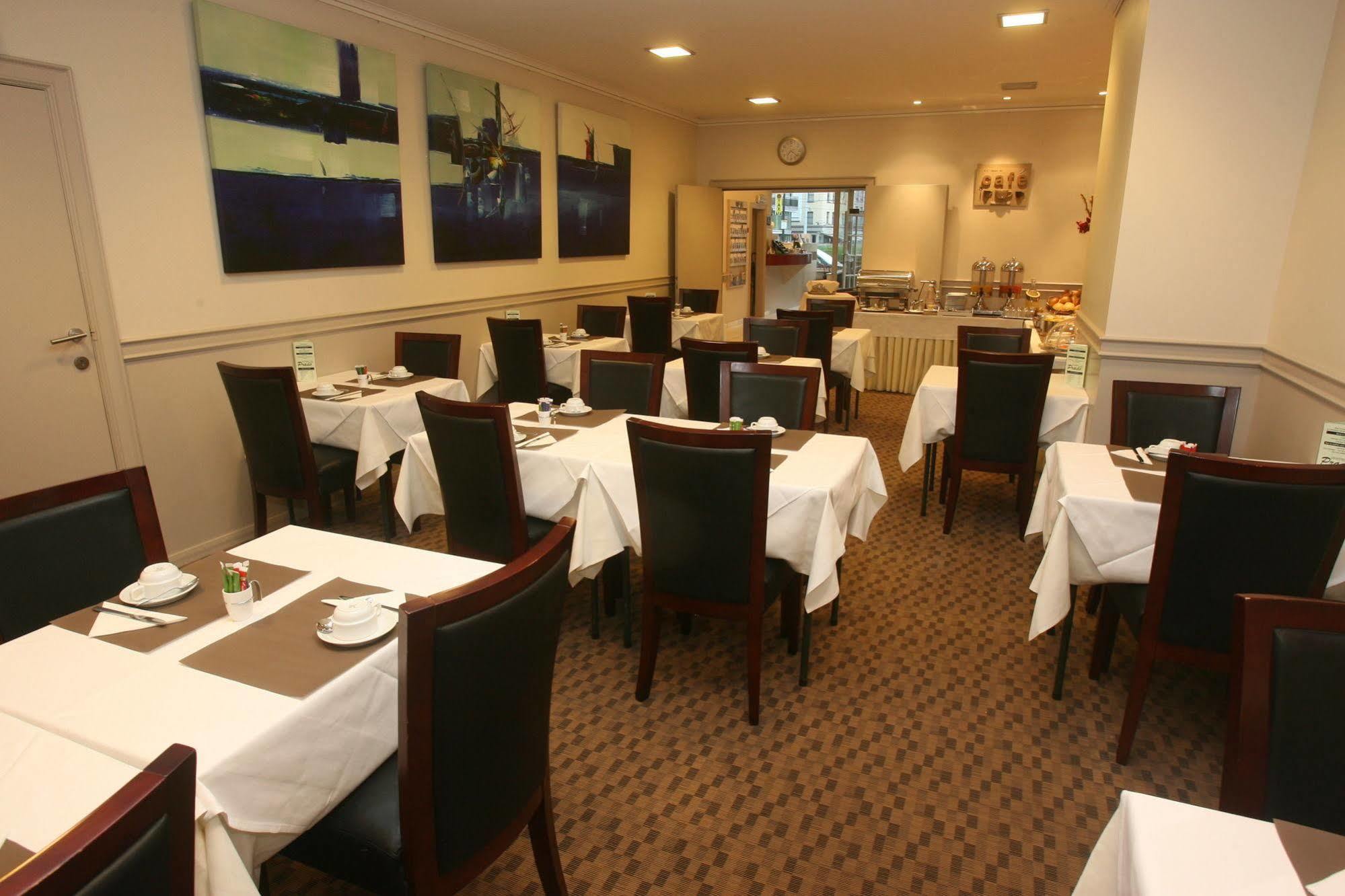 Hotel Prado Oostende
